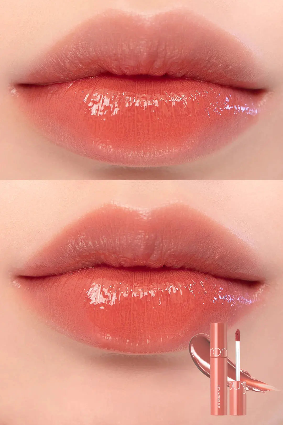 Juicy Lasting Tint Autumn Series - 4 colours Rom&amp;nd