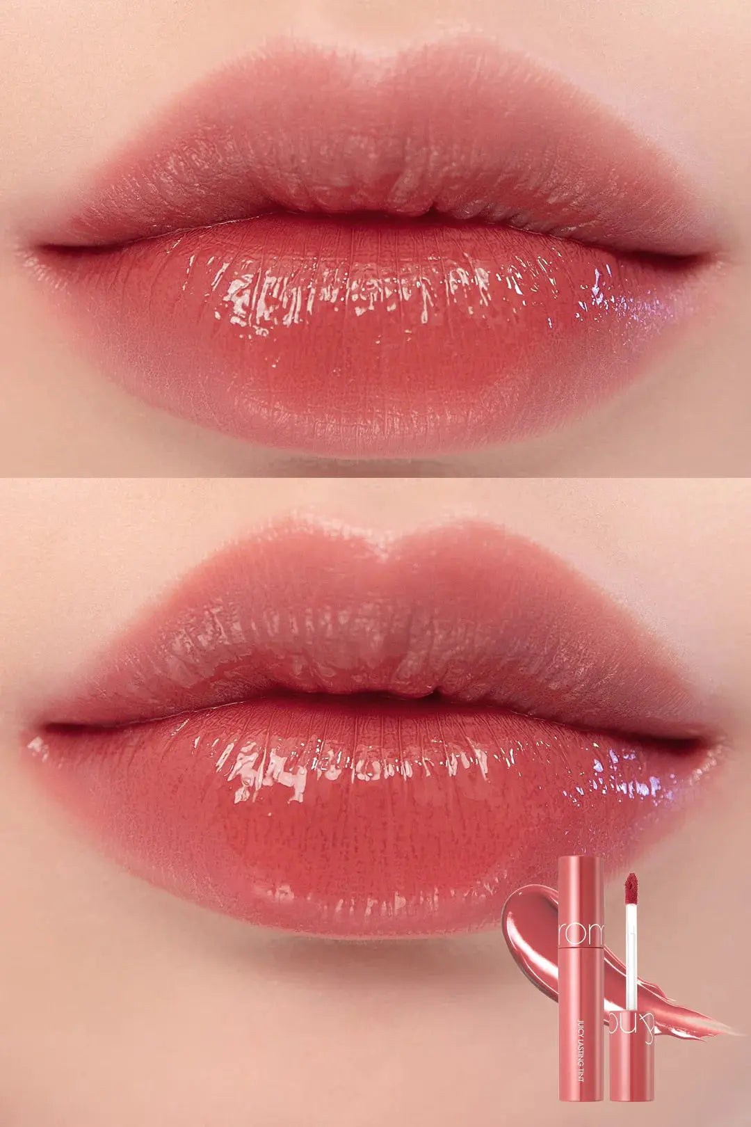 Juicy Lasting Tint Autumn Series - 4 colours Rom&amp;nd