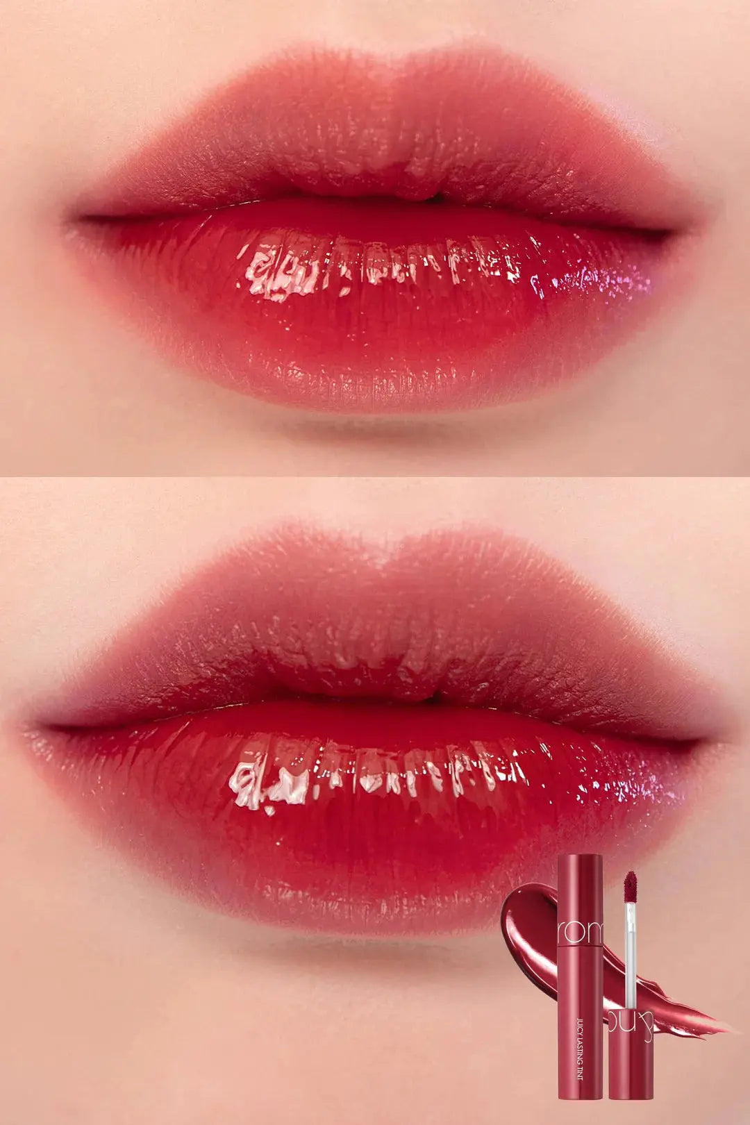 Juicy Lasting Tint Autumn Series - 4 colours Rom&amp;nd