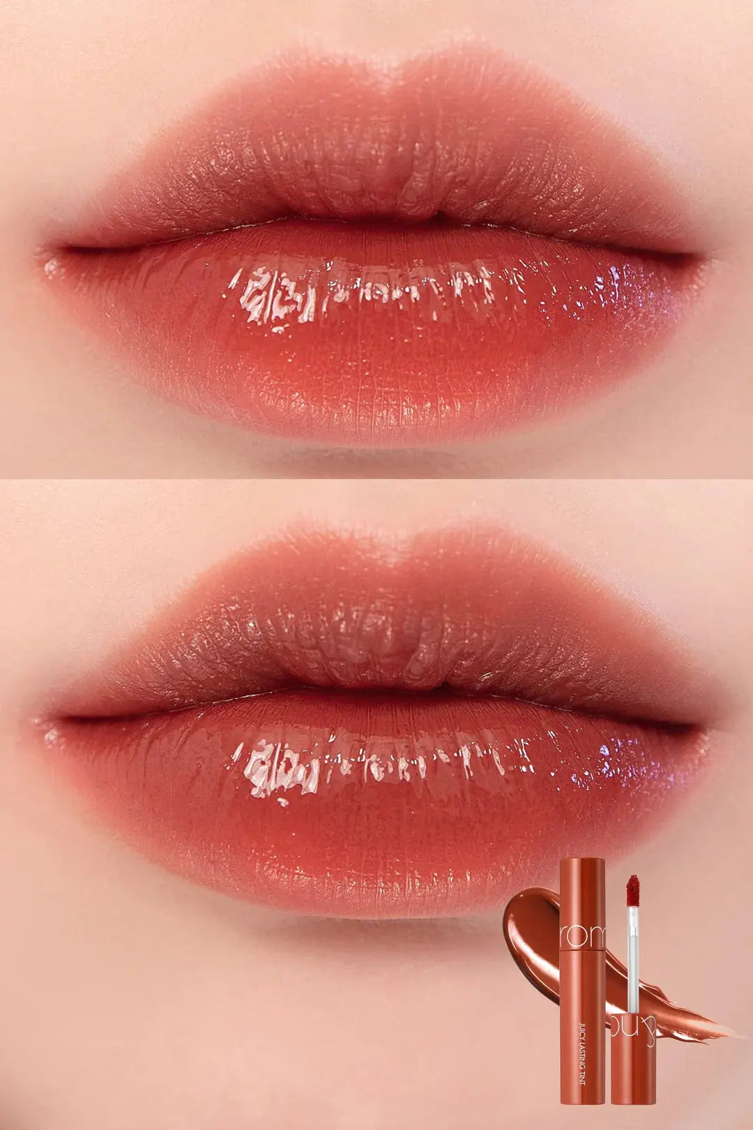 Juicy Lasting Tint Autumn Series - 4 colours Rom&amp;nd