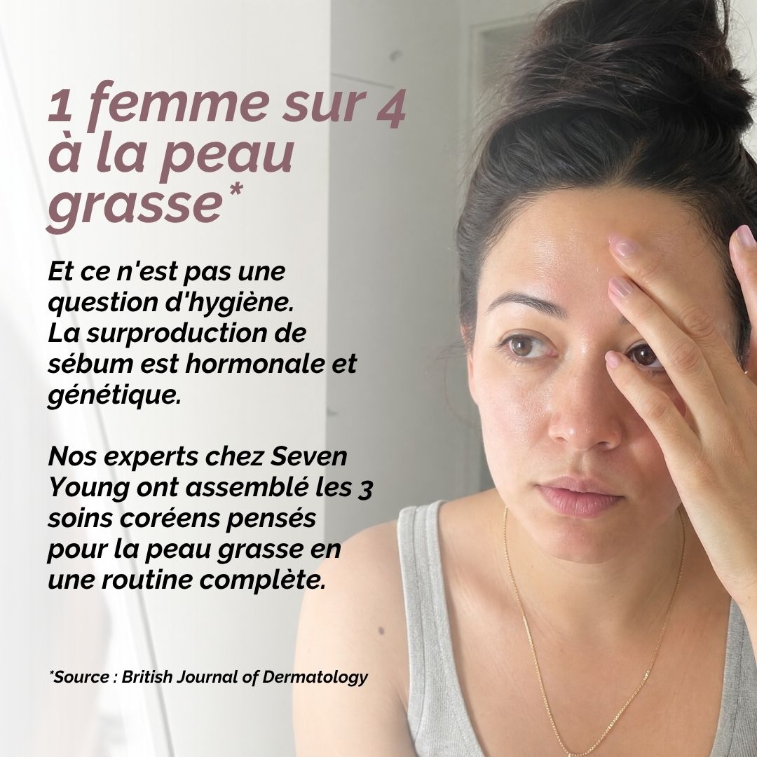 Routine Peau Grasse