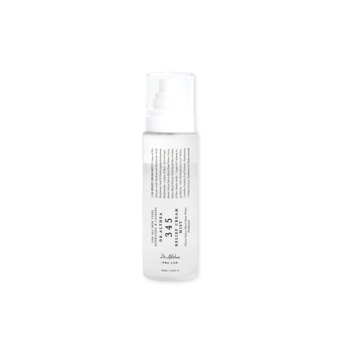 345 Relief Cream Mist