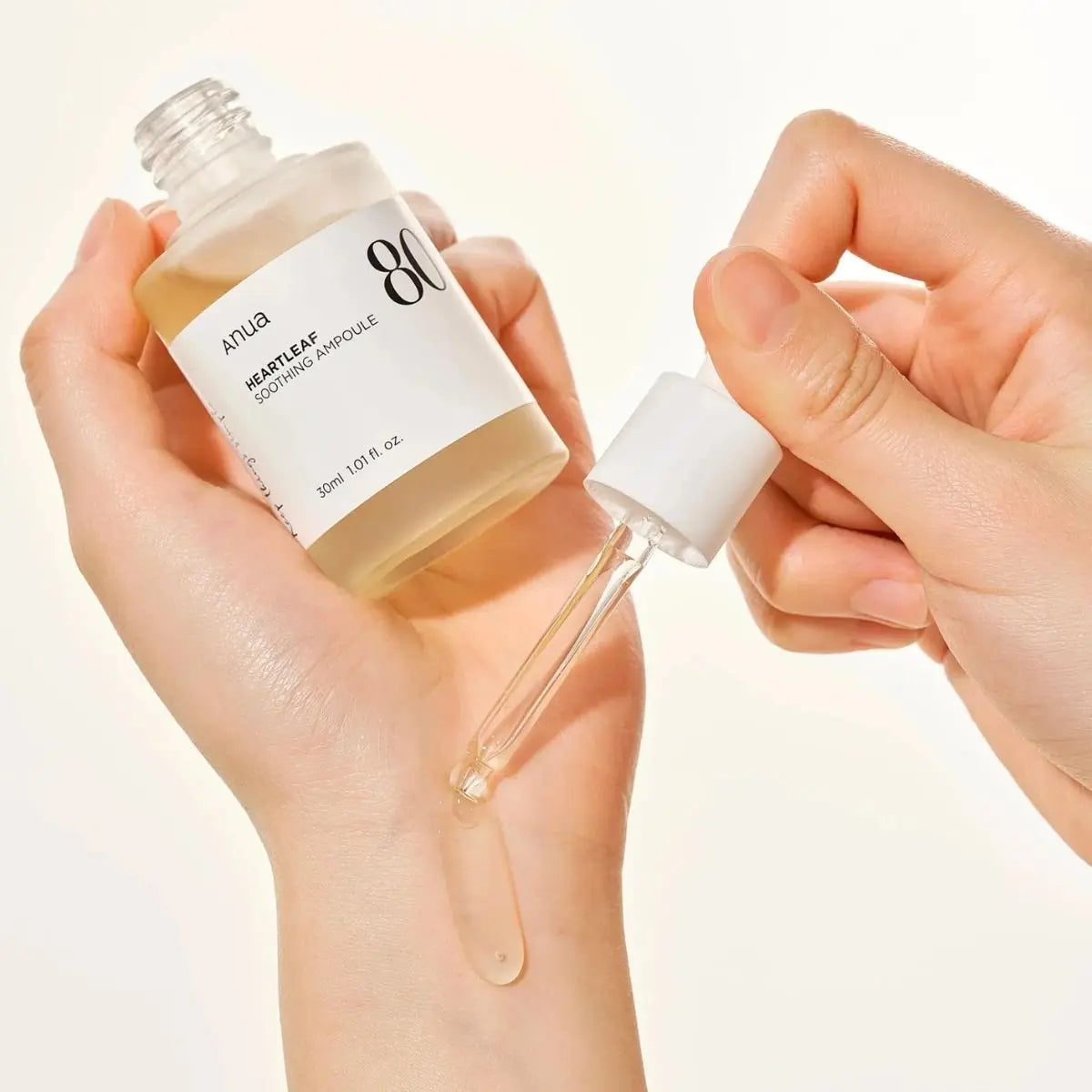 Heartleaf 80% Ampoule 30mL Anua