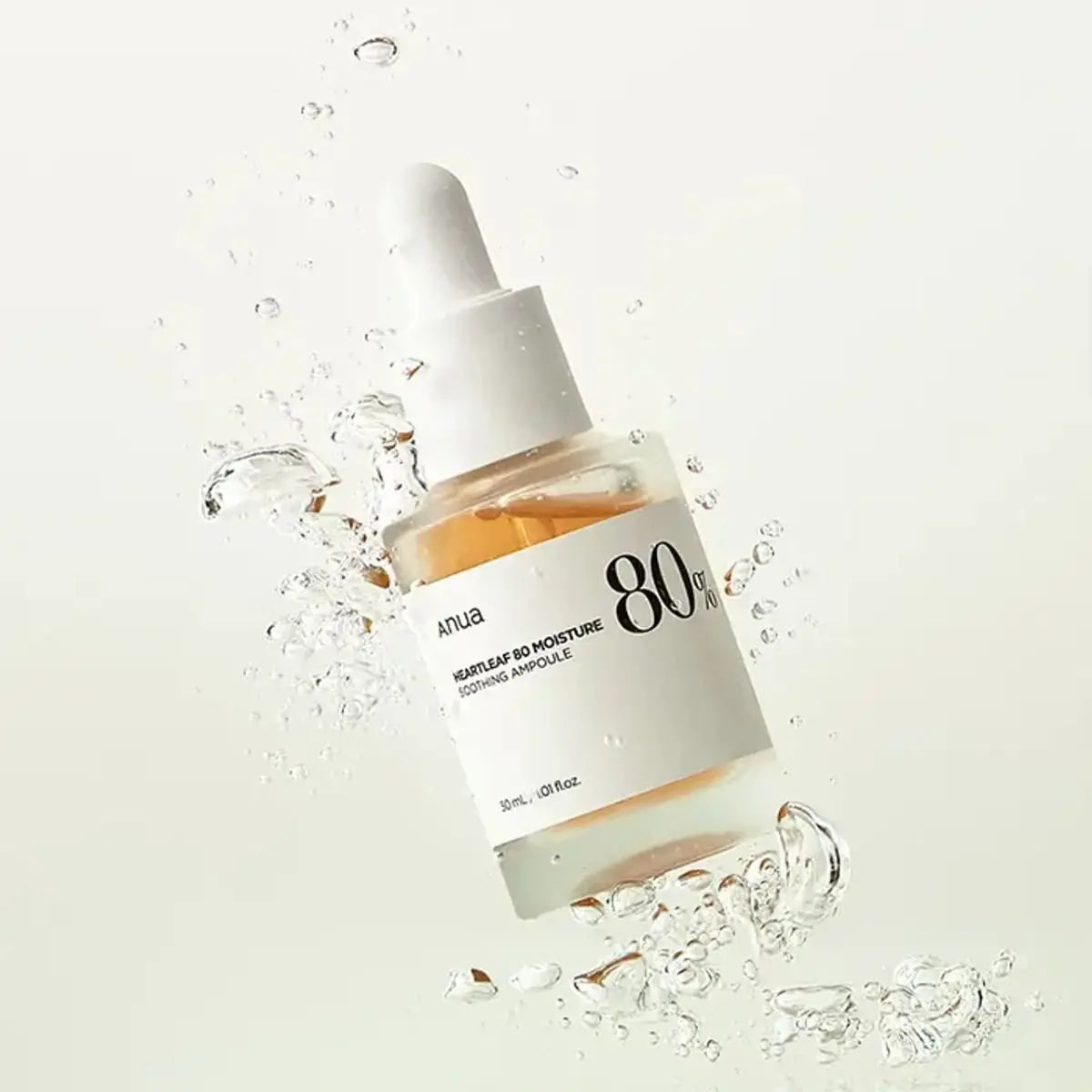 Heartleaf 80% Ampoule 30mL Anua