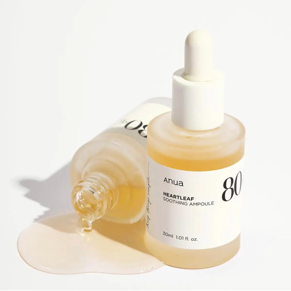 Heartleaf 80% Ampoule 30mL Anua