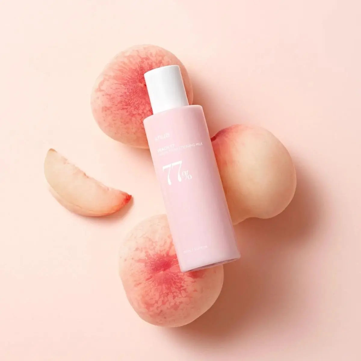 Peach 77 Niacin Conditioning Milk 150mL Anua