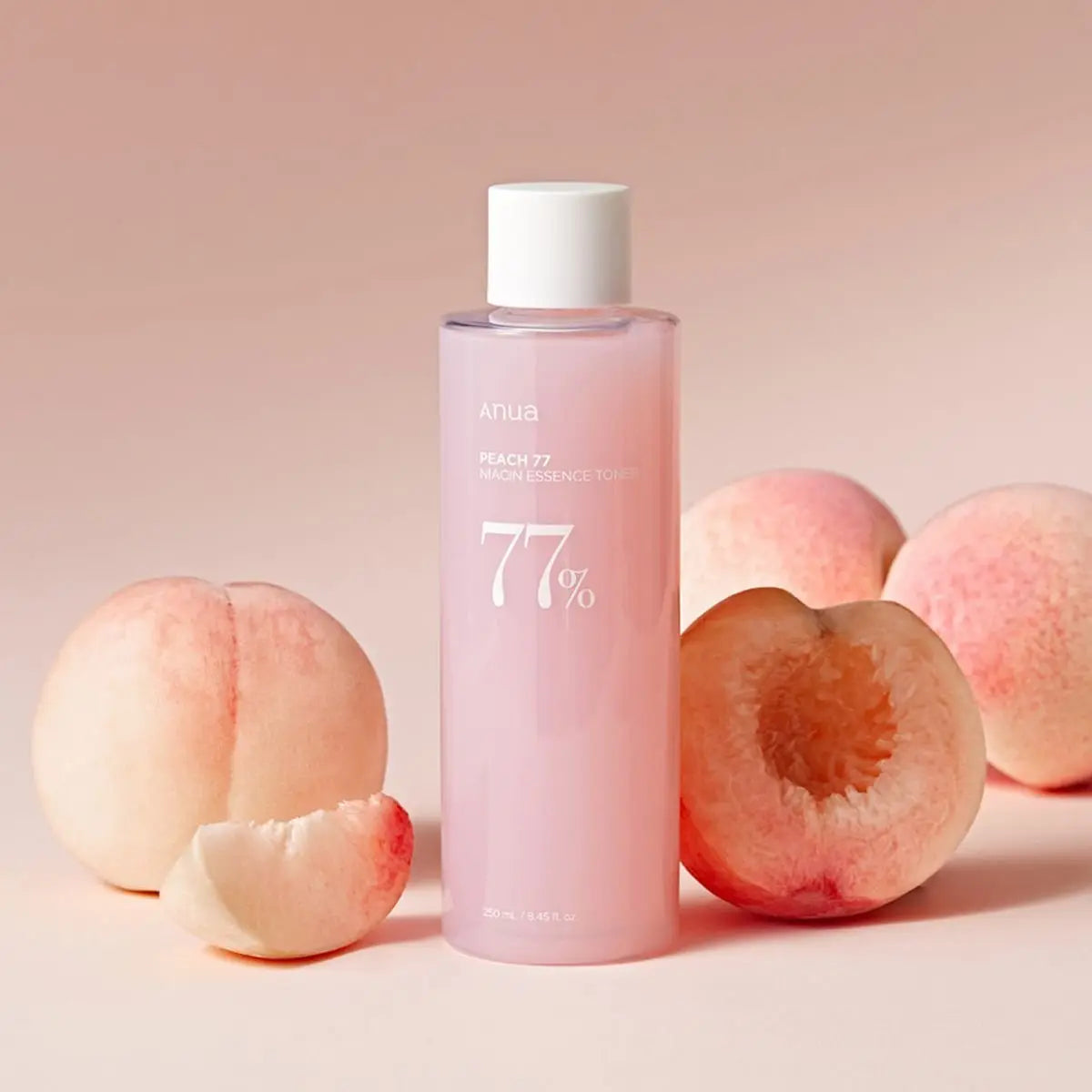 Peach 77 Niacin Essence Toner 250mL Anua
