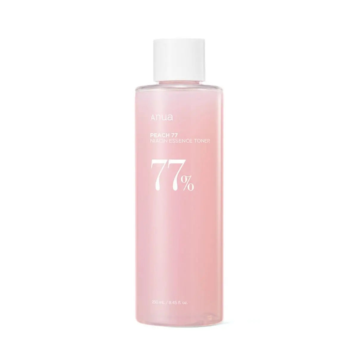 Peach 77 Niacin Essence Toner 250mL Anua