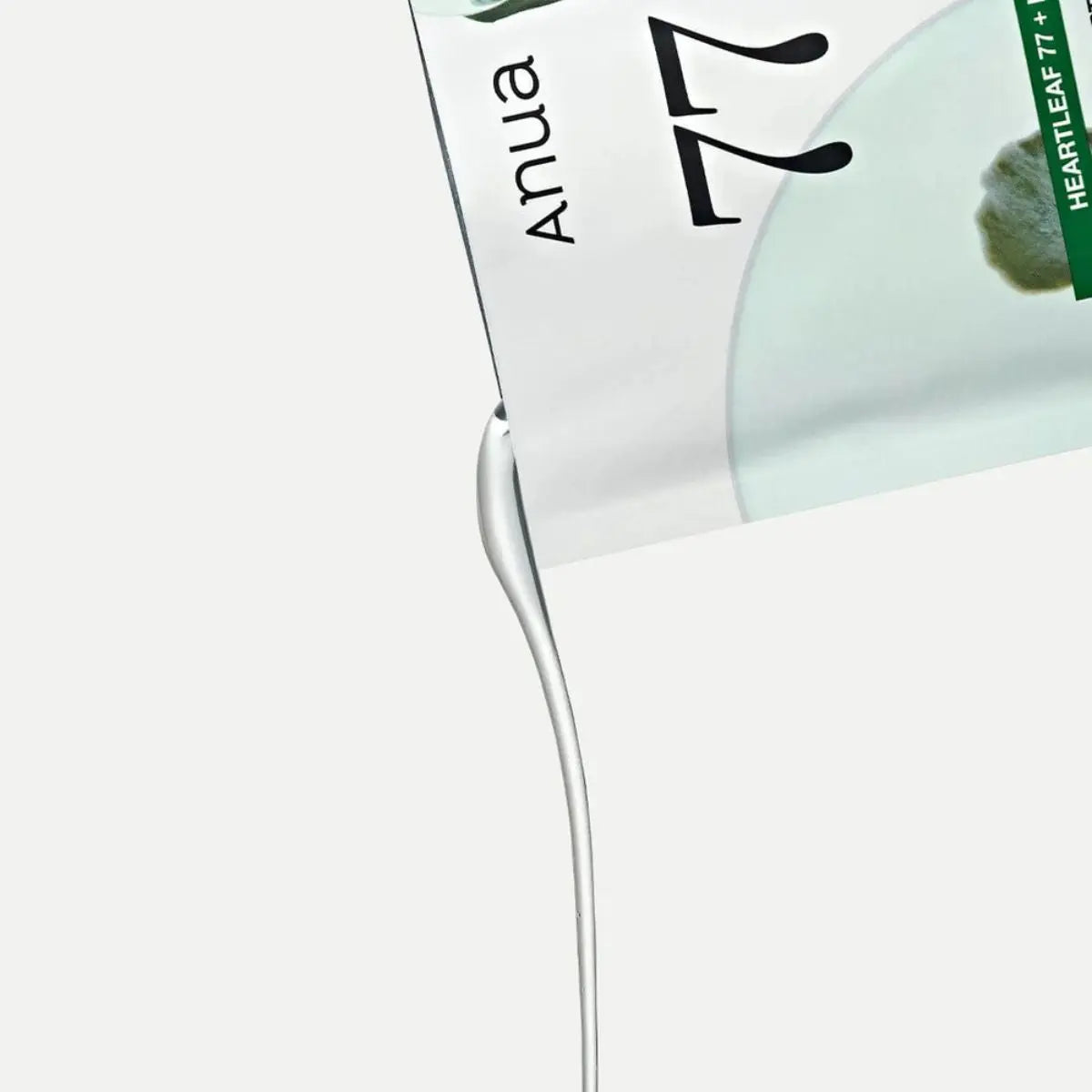 Heartleaf 77% Soothing Sheet Mask Anua