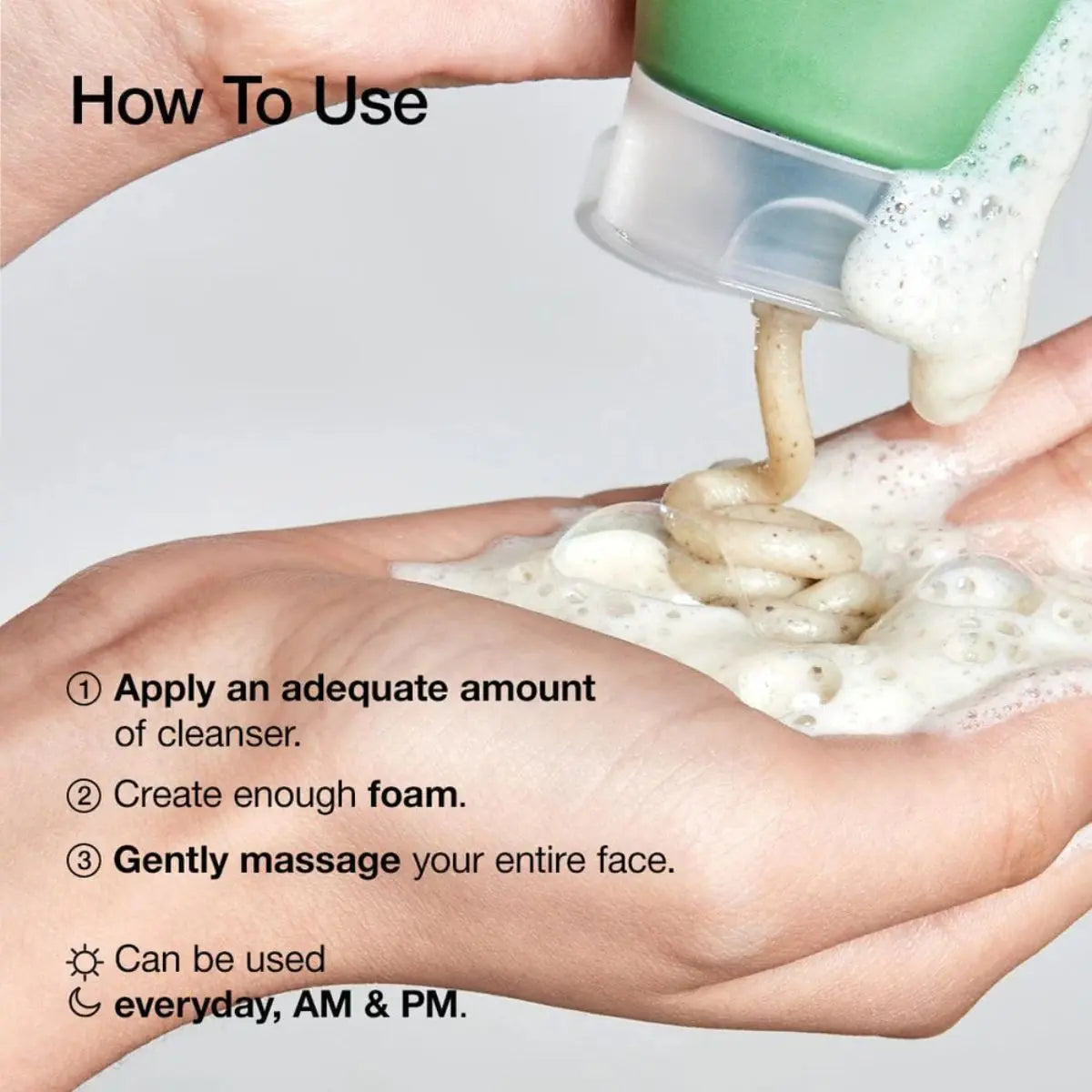 Heartleaf Quercetinol Pore Deep Cleansing Foam 150mL Anua