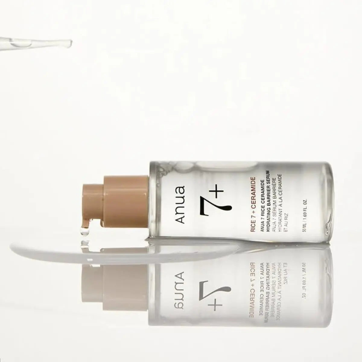 Rice 7 Ceramide Hydrating Barrier Serum 50mL Anua