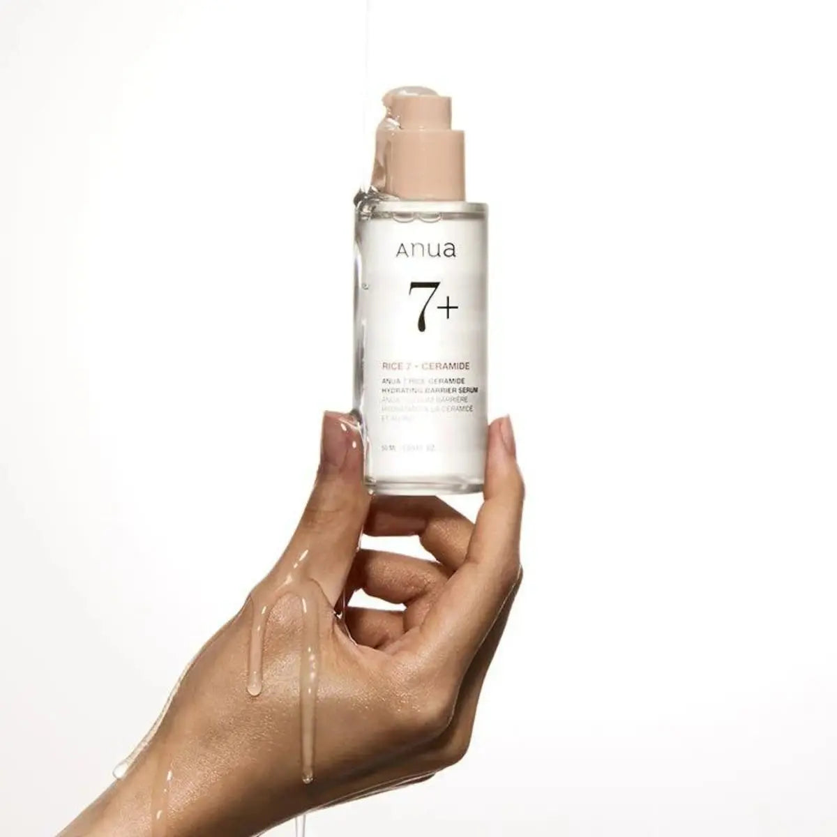 Rice 7 Ceramide Hydrating Barrier Serum 50mL Anua