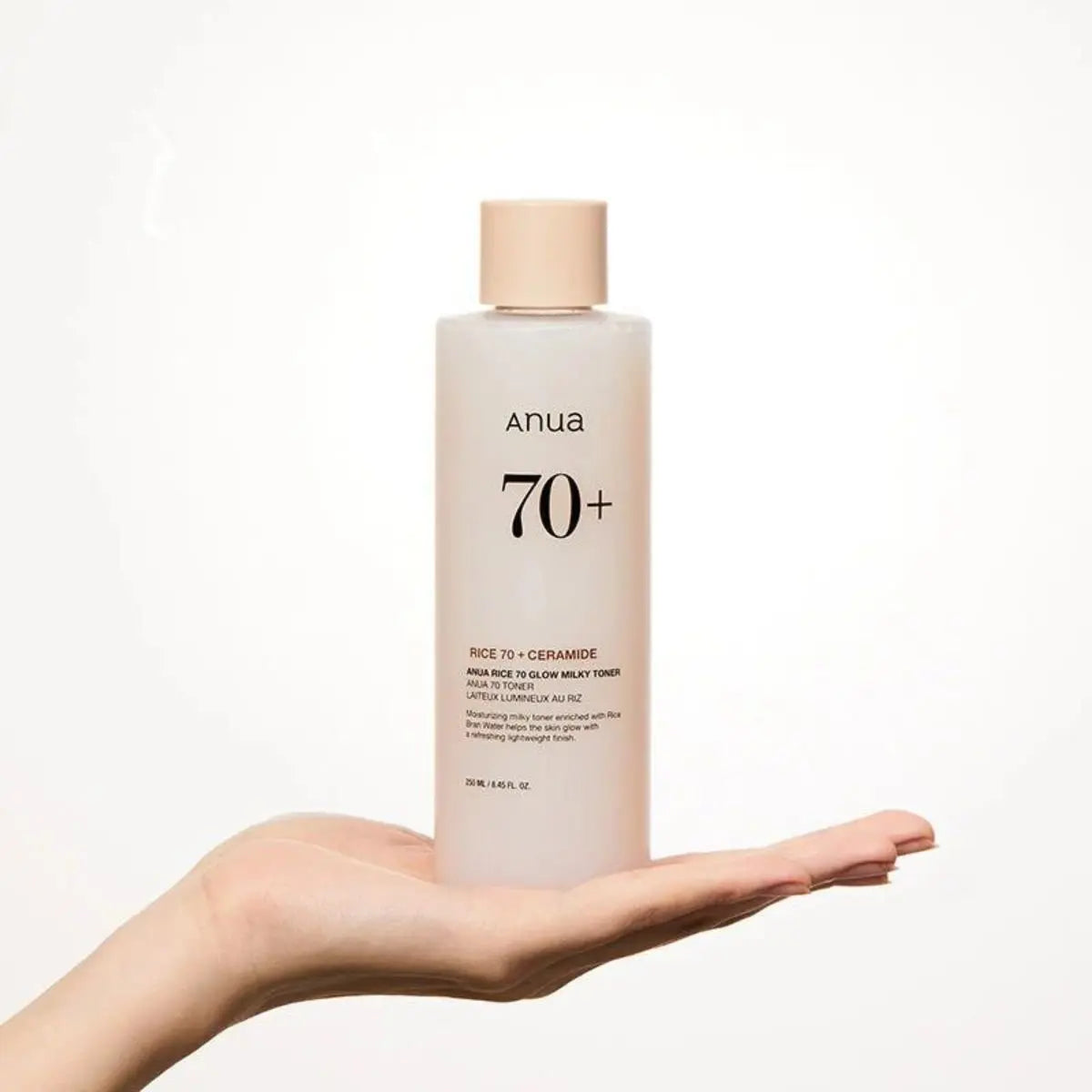 Rice 70 Glow Milky Toner 250mL Anua