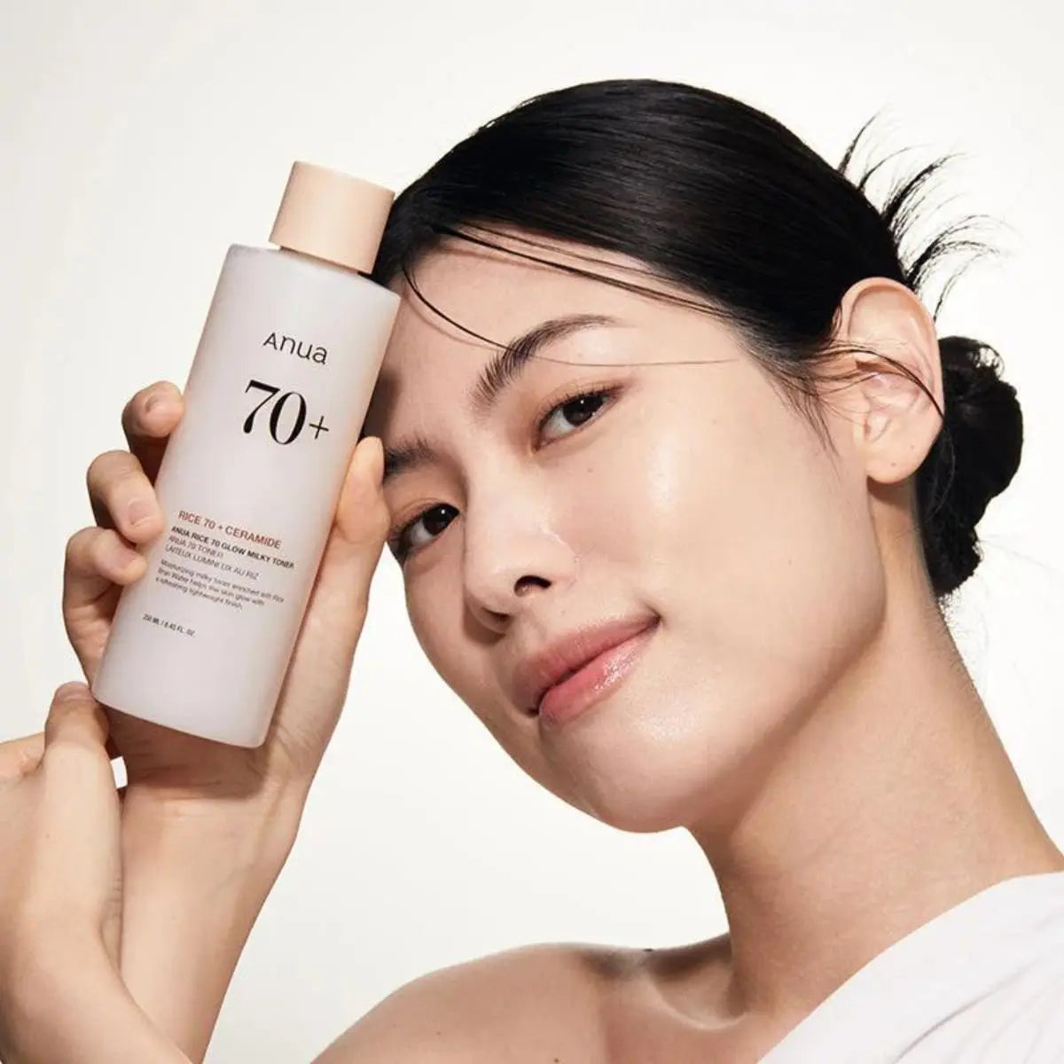 Rice 70 Glow Milky Toner 250mL Anua