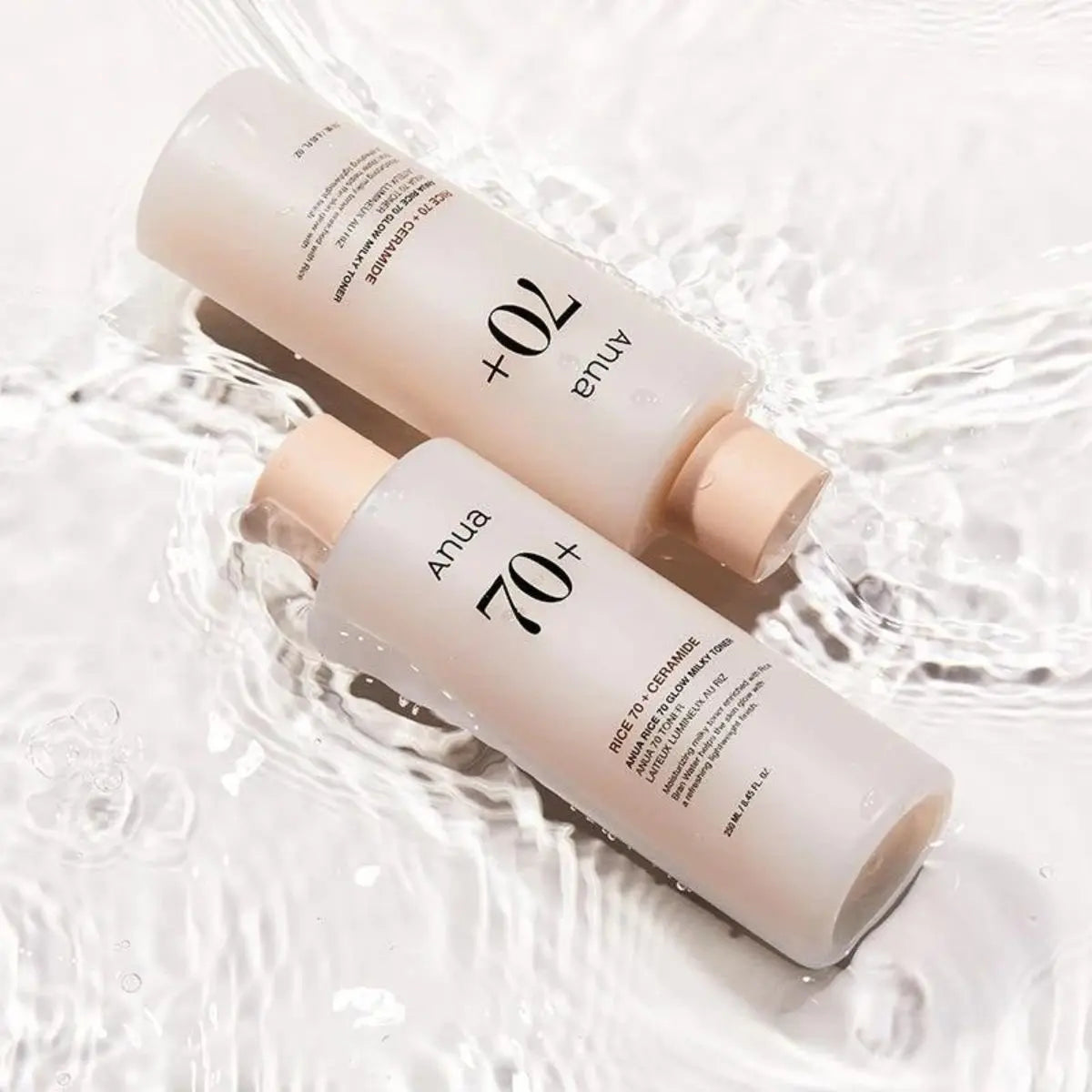 Rice 70 Glow Milky Toner 250mL Anua