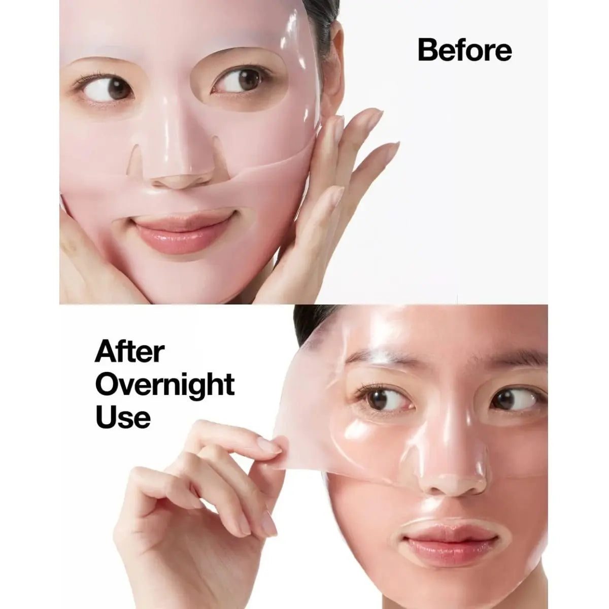 Peach 70 Niacin Brightening Collagen Mask Anua