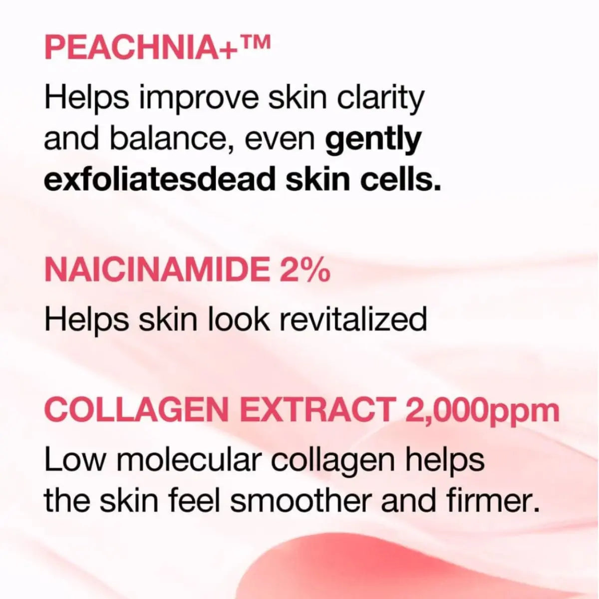 Peach 70 Niacin Brightening Collagen Mask Anua