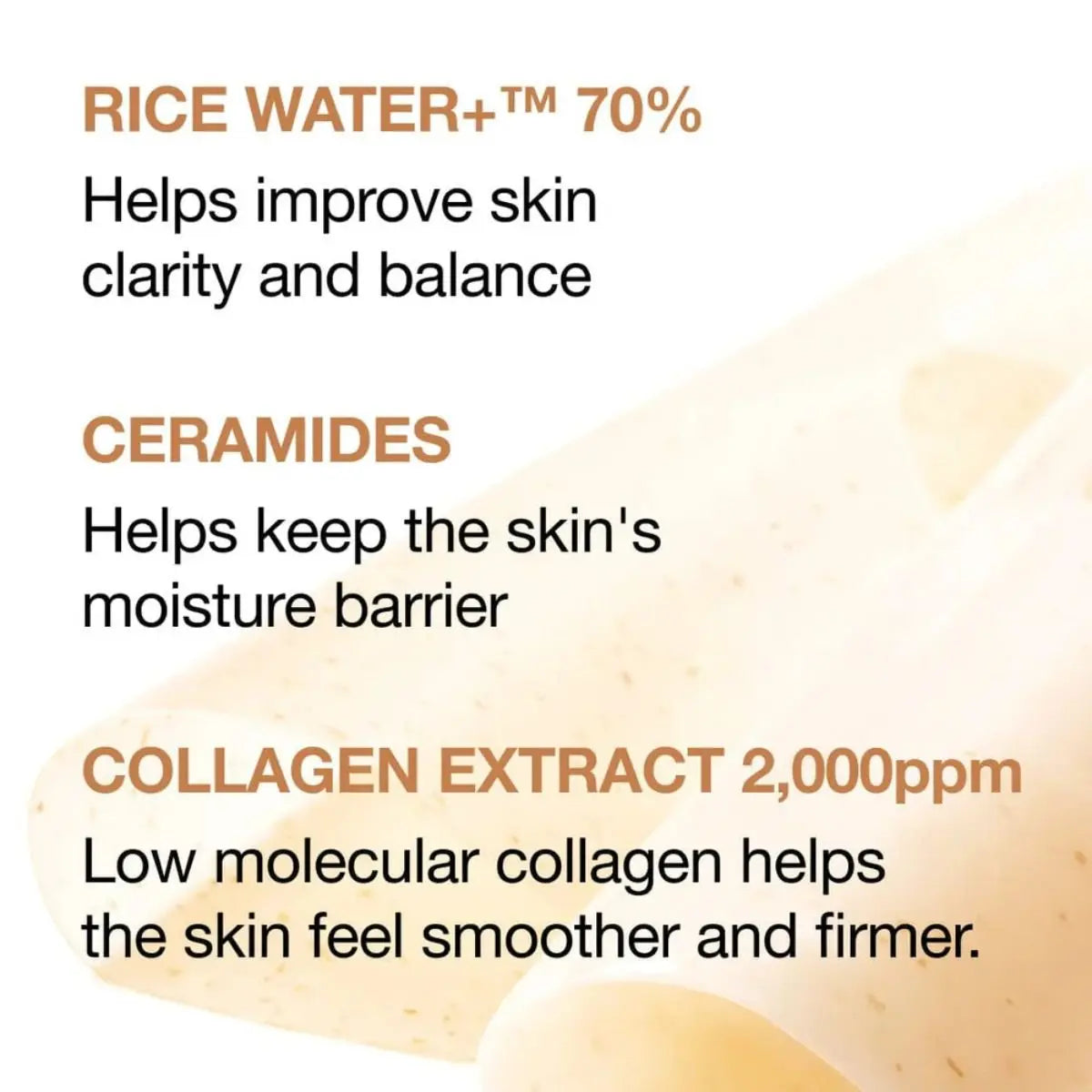 Rice 70 Glow Collagen Mask Anua