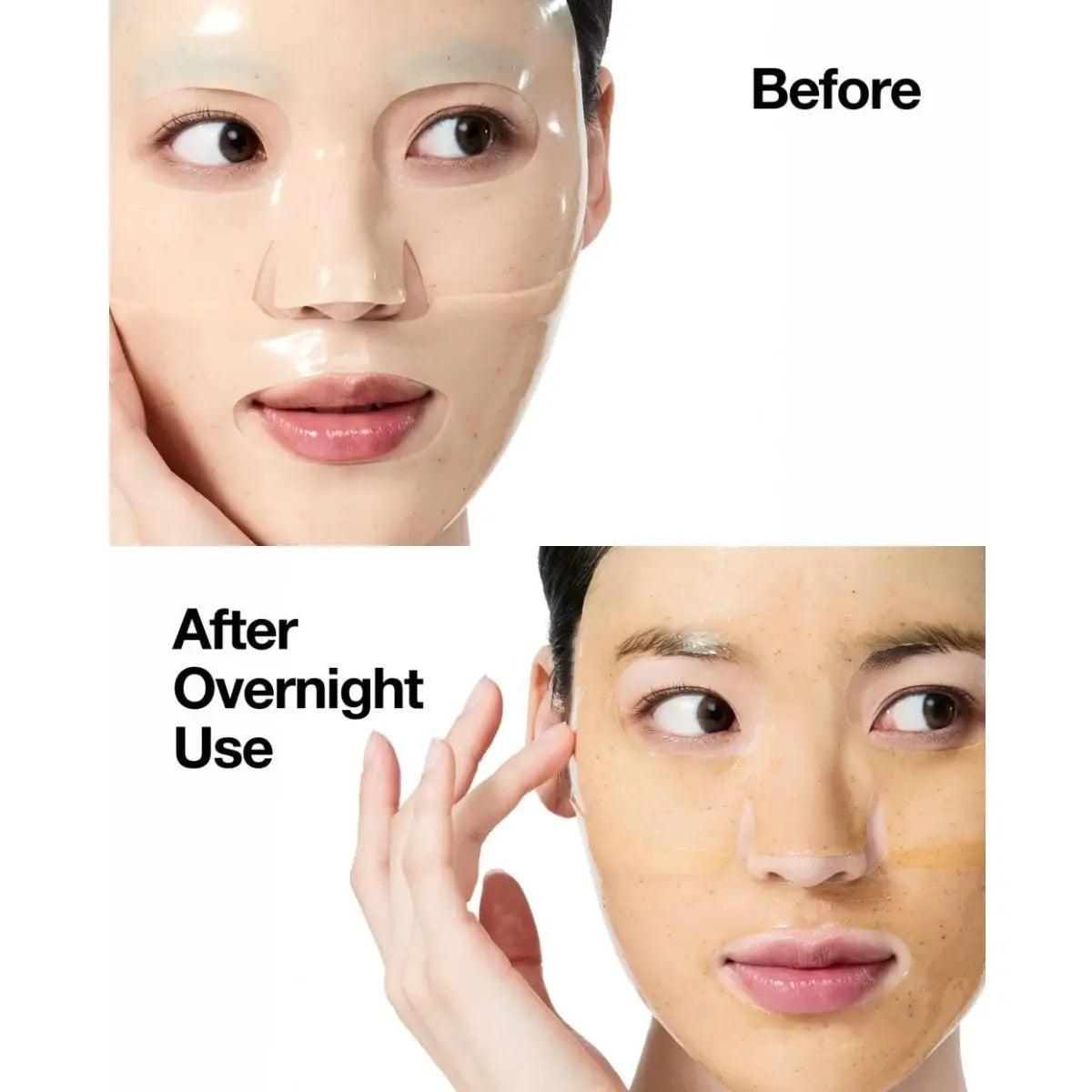 Rice 70 Glow Collagen Mask Anua