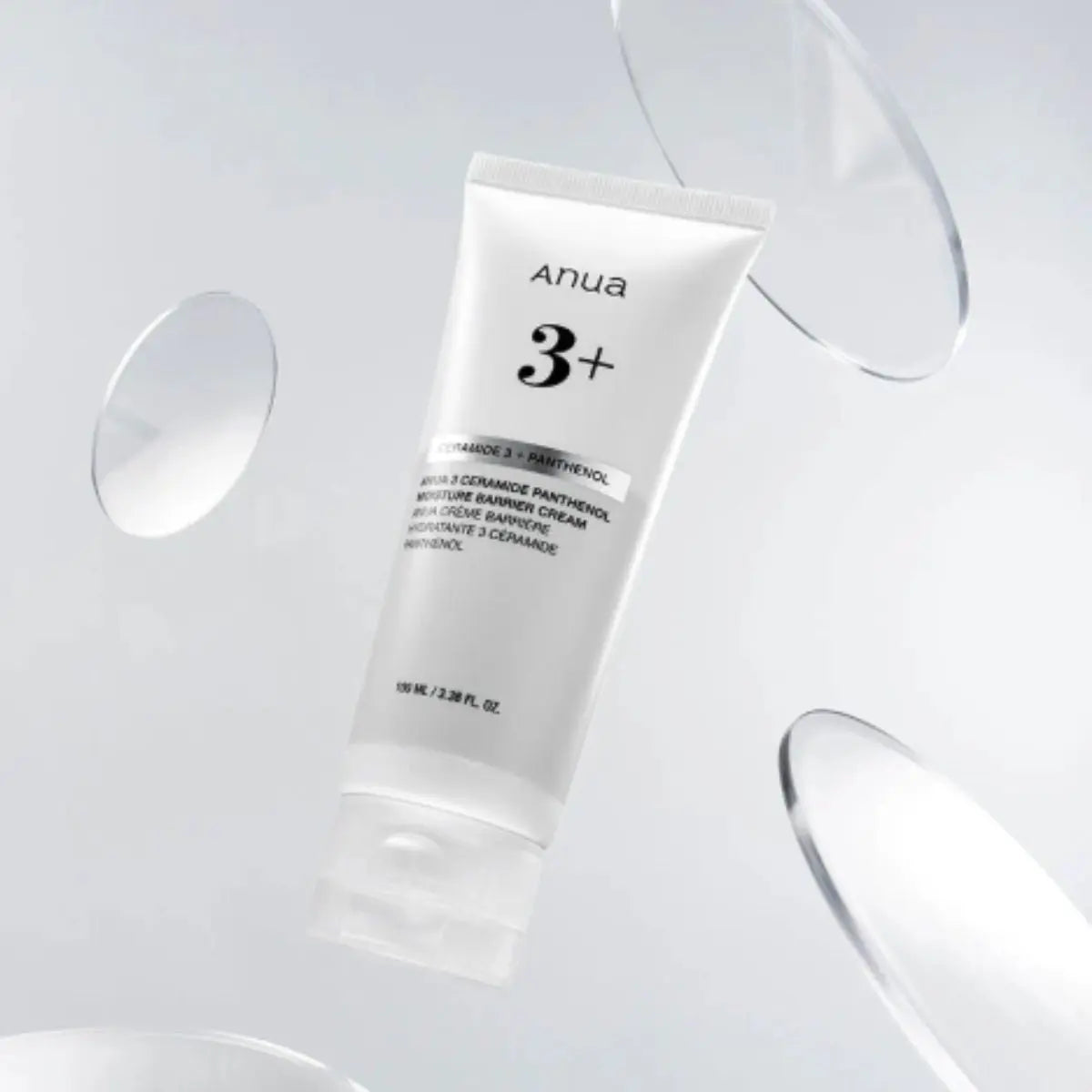 3 Ceramide Panthenol Moisture Barrier Cream 100mL Anua