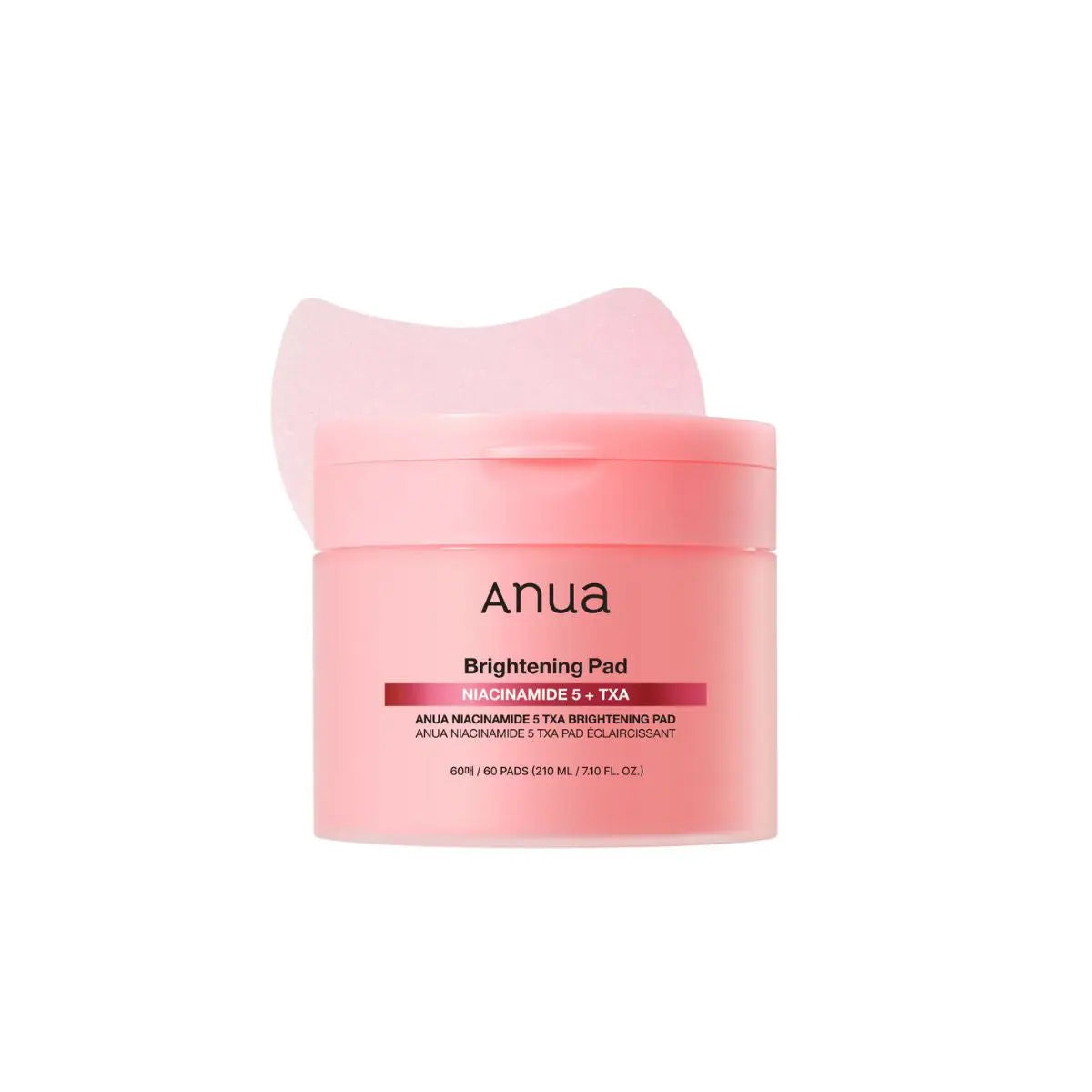 Niacinamide 5 TXA Brightening Pad 60ea Anua