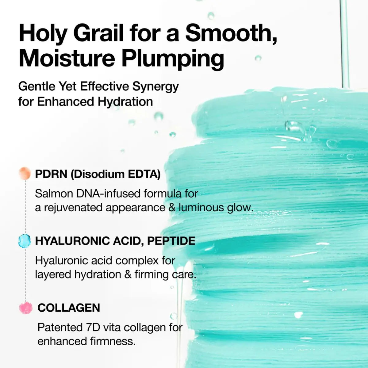 PDRN Hyaluronic Glow Pad 60ea Anua