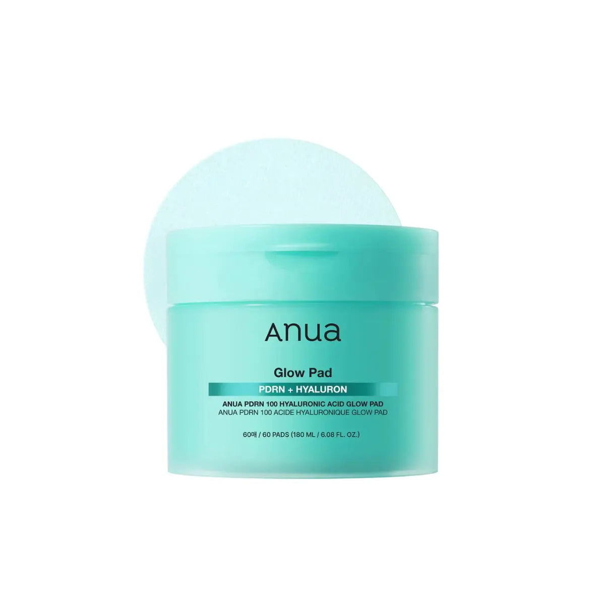 PDRN Hyaluronic Glow Pad 60ea Anua