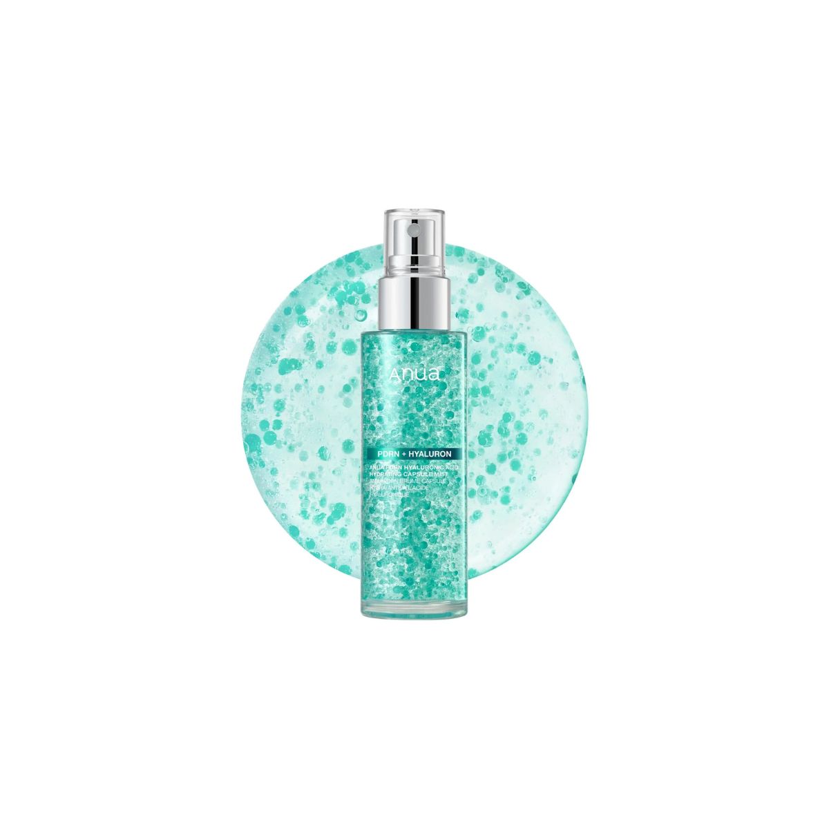 PDRN Hyaluronic Acid Hydrating Capsule Mist 100mL