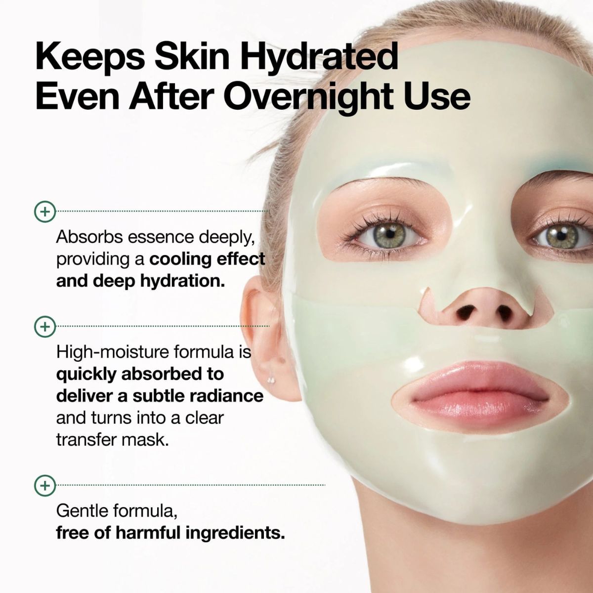 Heartleaf 70 Soothing Collagen Mask