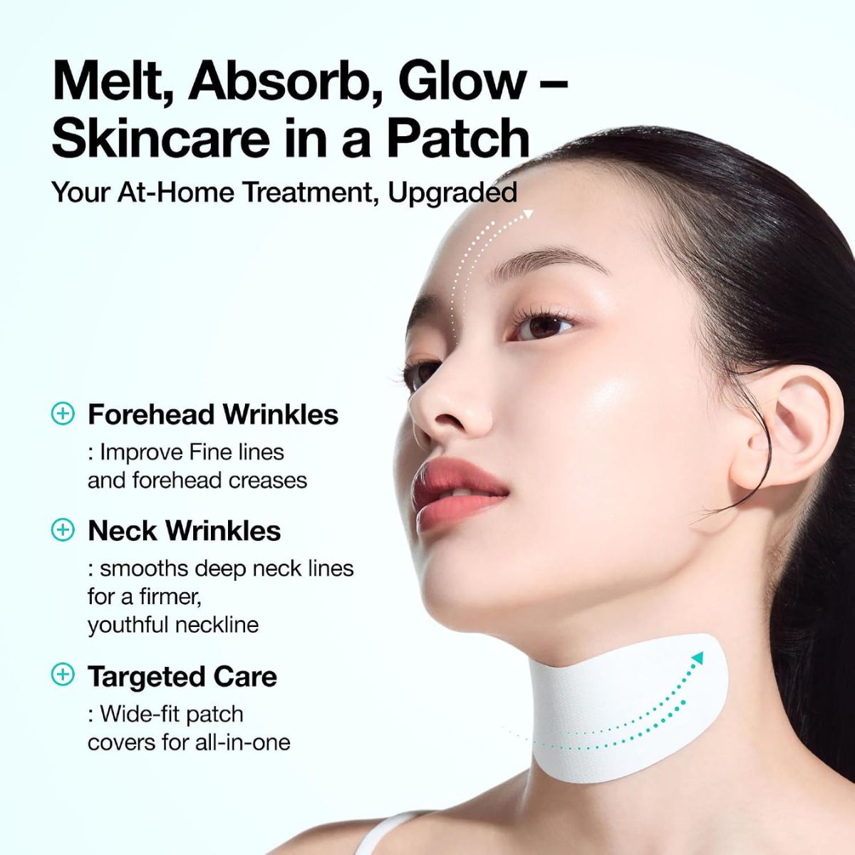 PDRN Collagen Melting Patch For Neck (4ea)