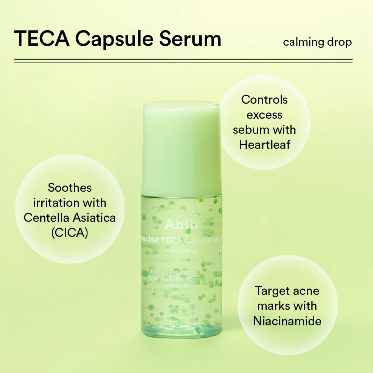 Heartleaf Calming Trial Kit