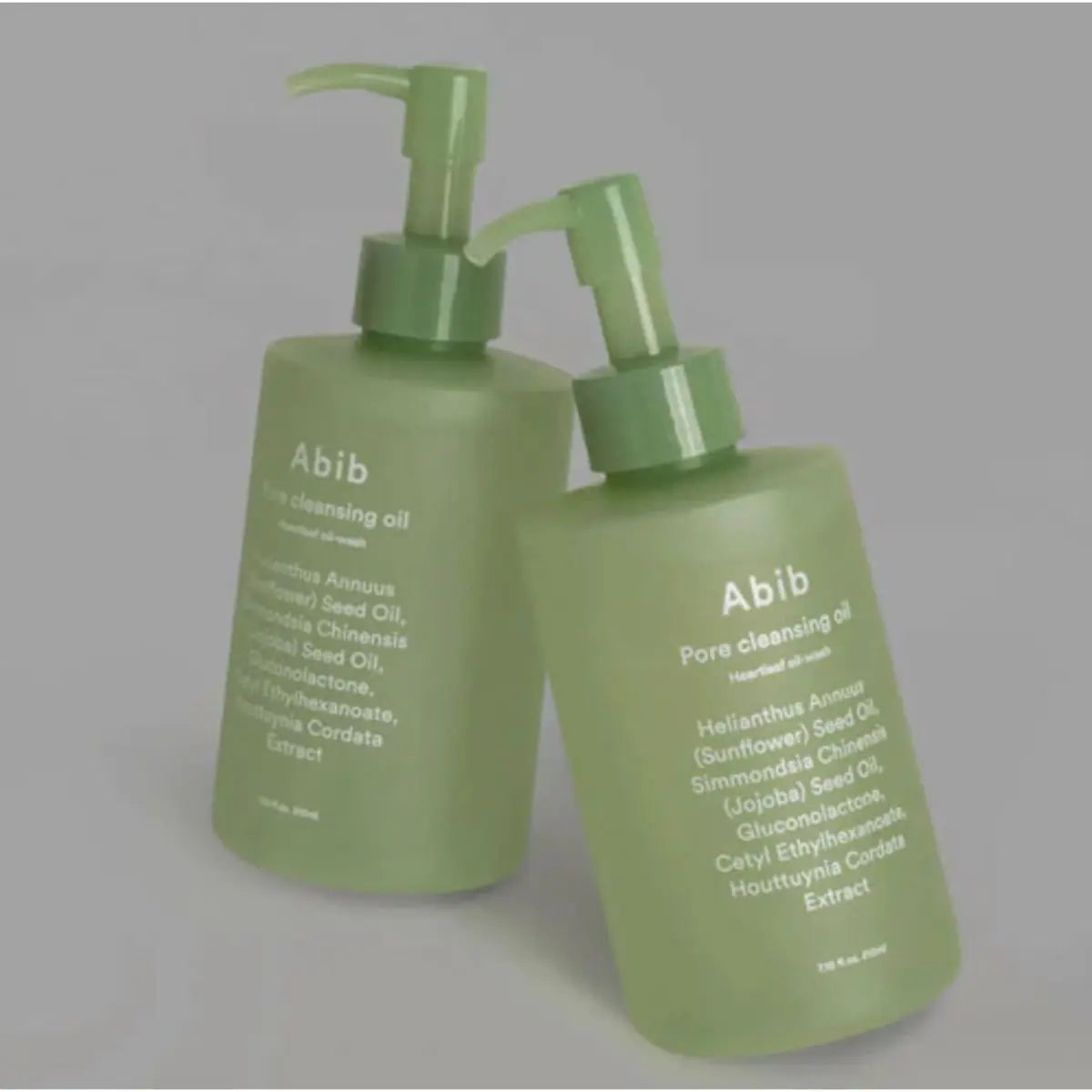 Pore Cleansing Oil Heartleaf Oil-Wash 200mL Abib