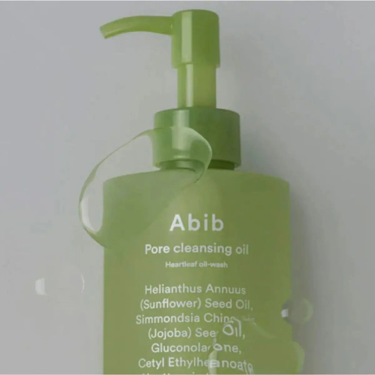 Pore Cleansing Oil Heartleaf Oil-Wash 200mL Abib