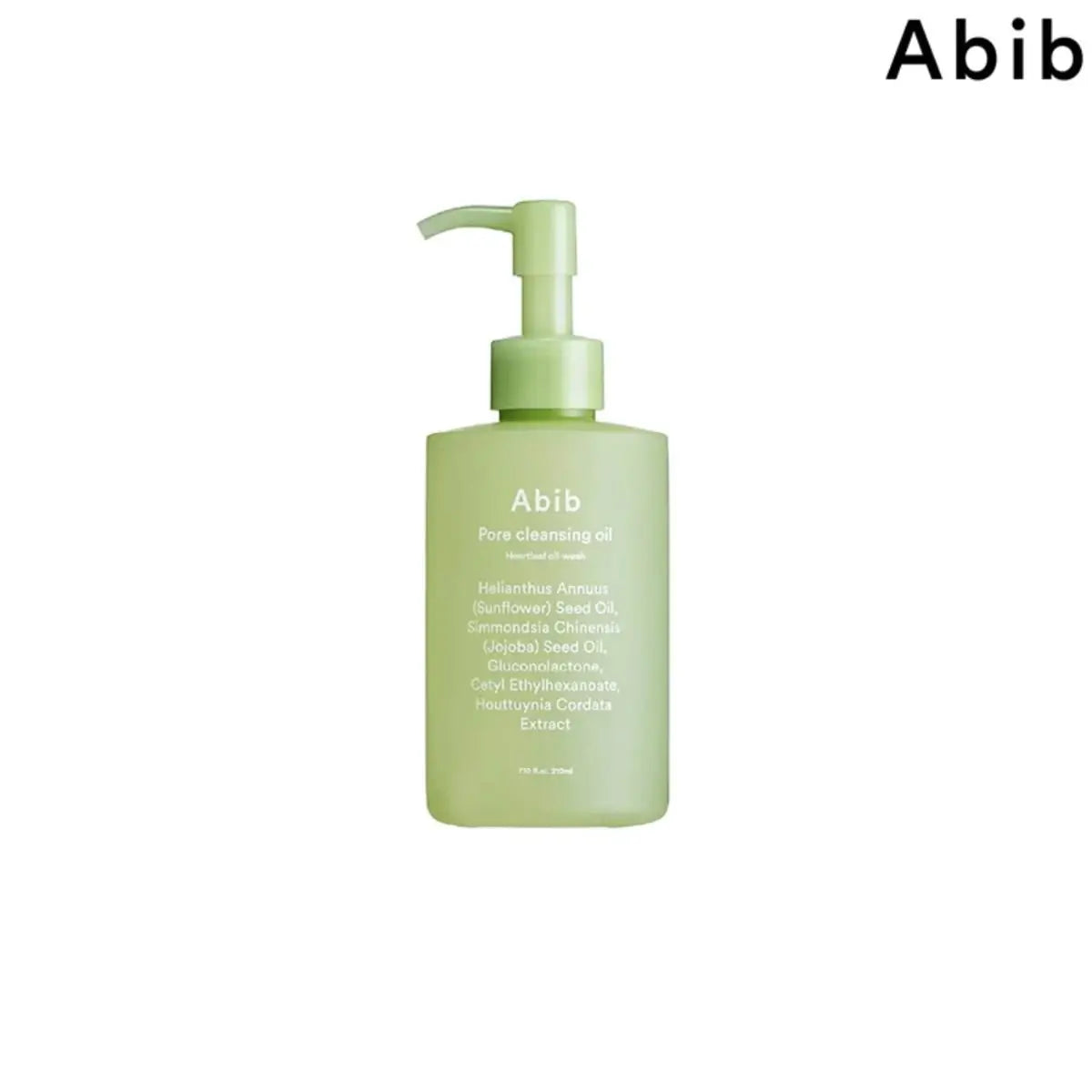 Pore Cleansing Oil Heartleaf Oil-Wash 200mL Abib