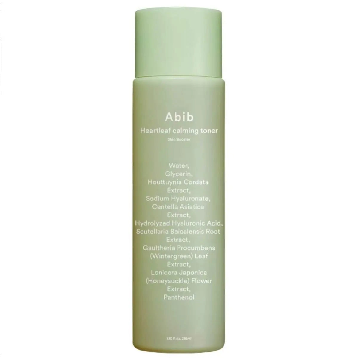 Heartleaf Calming Toner Skin Booster 200mL Abib