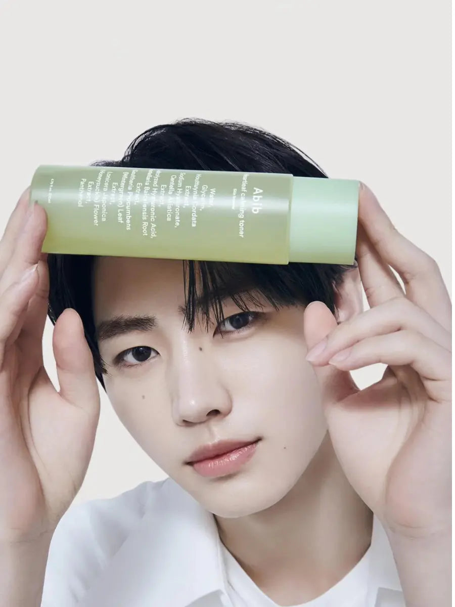 Heartleaf Calming Toner Skin Booster 200mL Abib