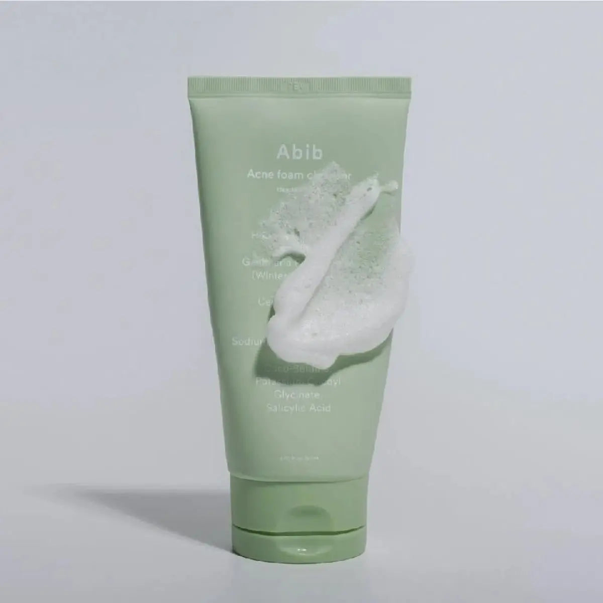 Acne Foam Cleanser Heartleaf Foam 150mL Abib