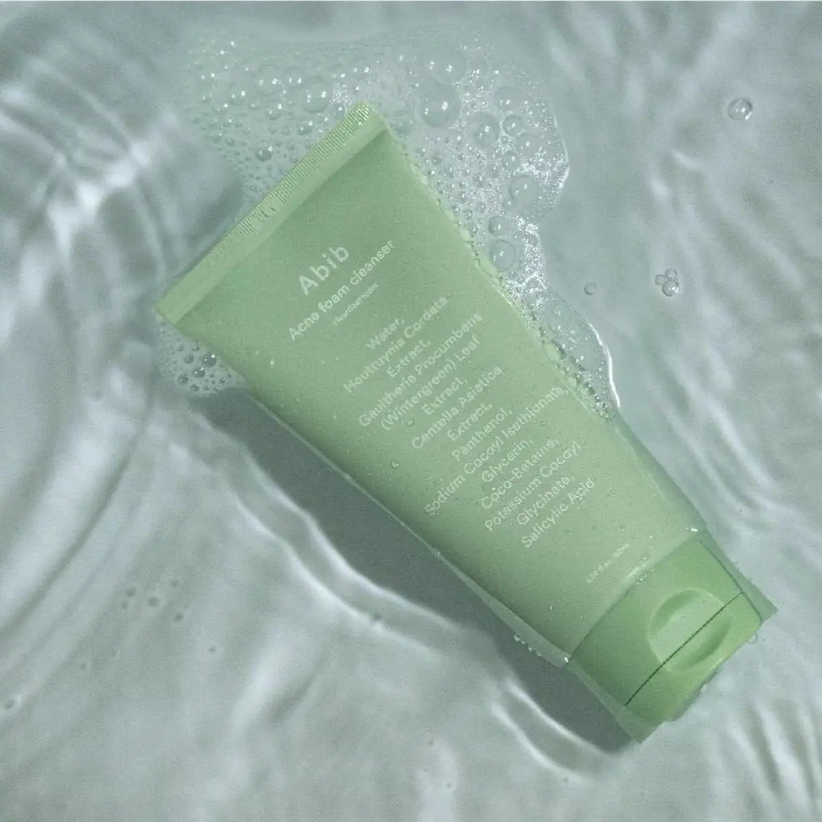 Acne Foam Cleanser Heartleaf Foam 150mL Abib