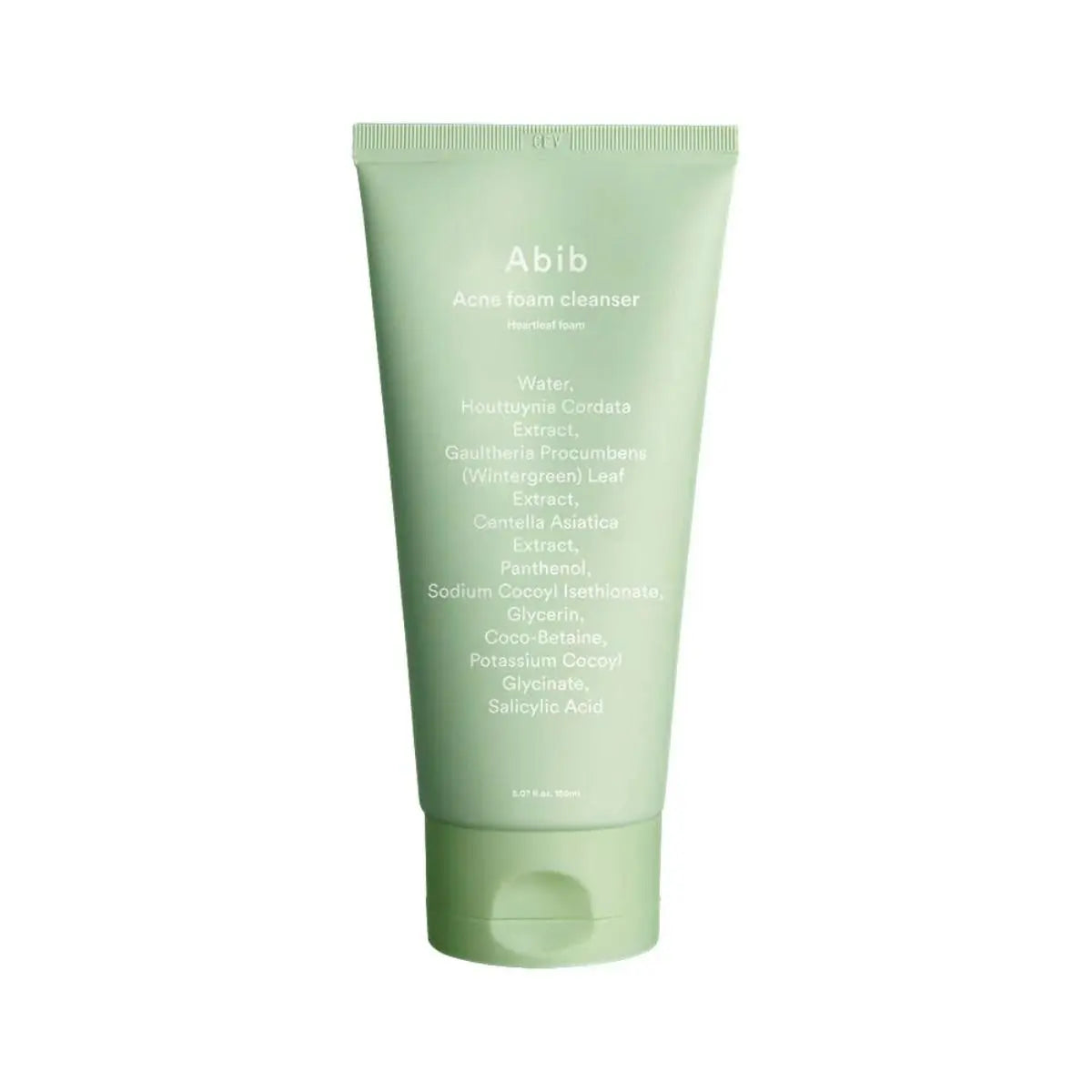 Acne Foam Cleanser Heartleaf Foam 150mL Abib
