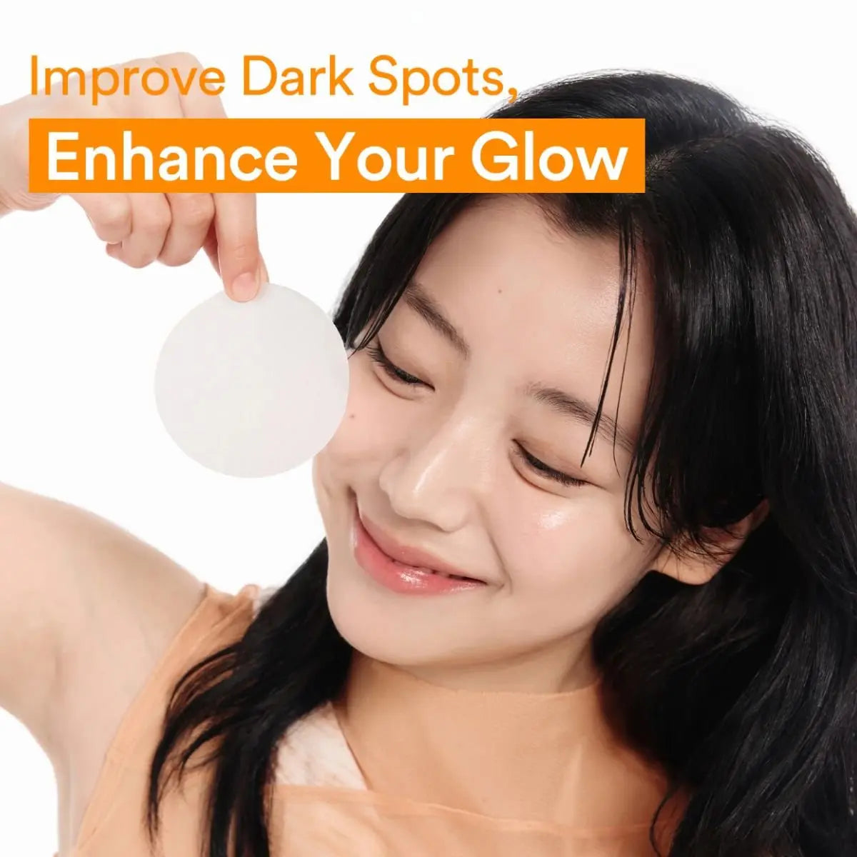 Glutathiosome Dark Spot Pad Vita Touch 60pads Abib
