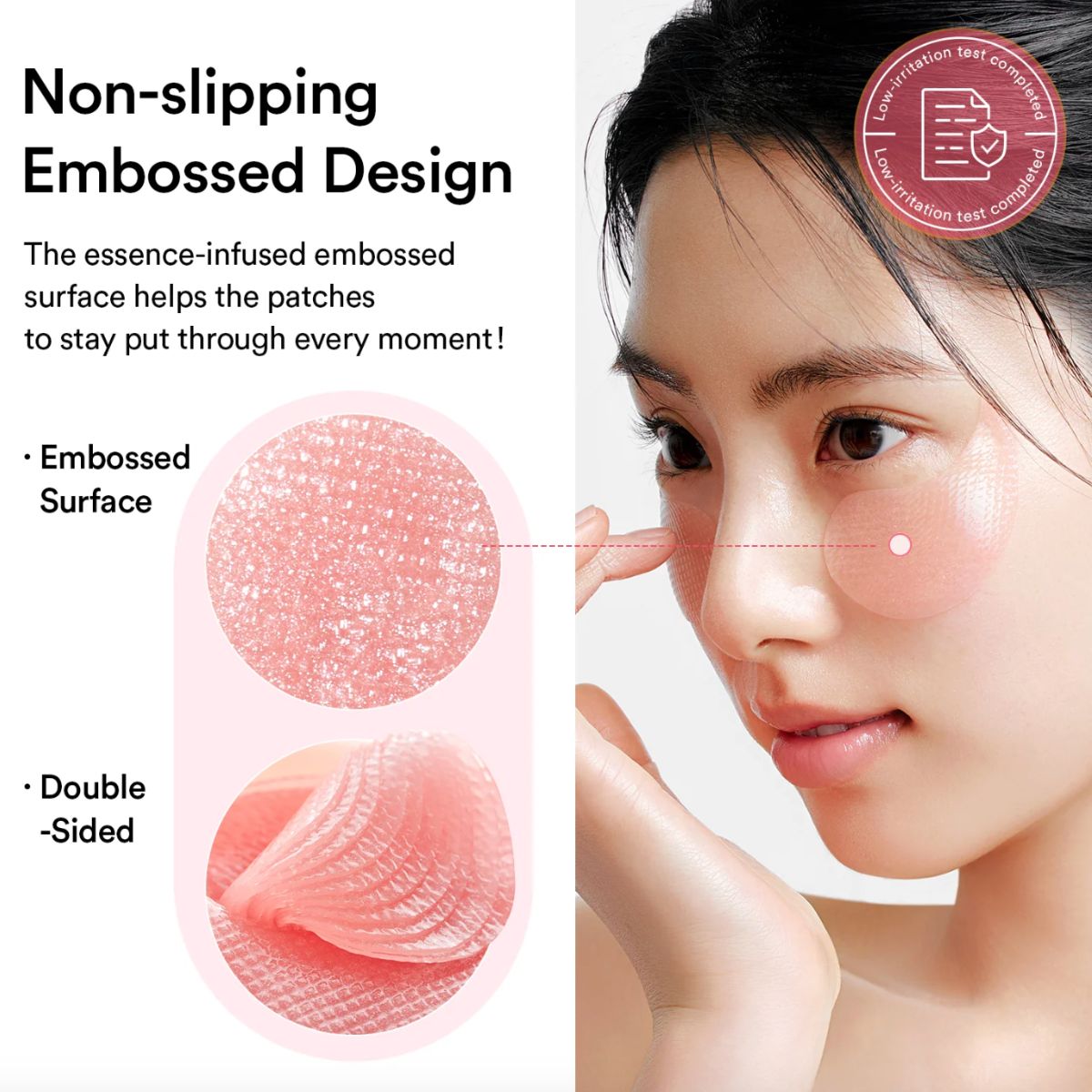 PDRN Retinal Eye Patch Glow Jelly 60ea