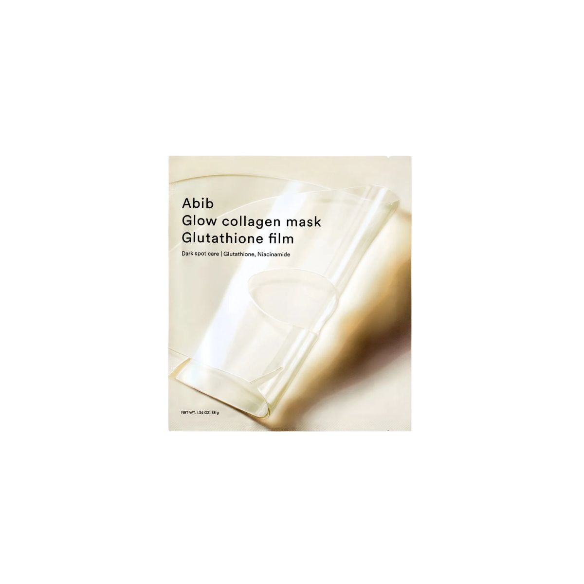 Glow Collagen Mask Glutathione Film