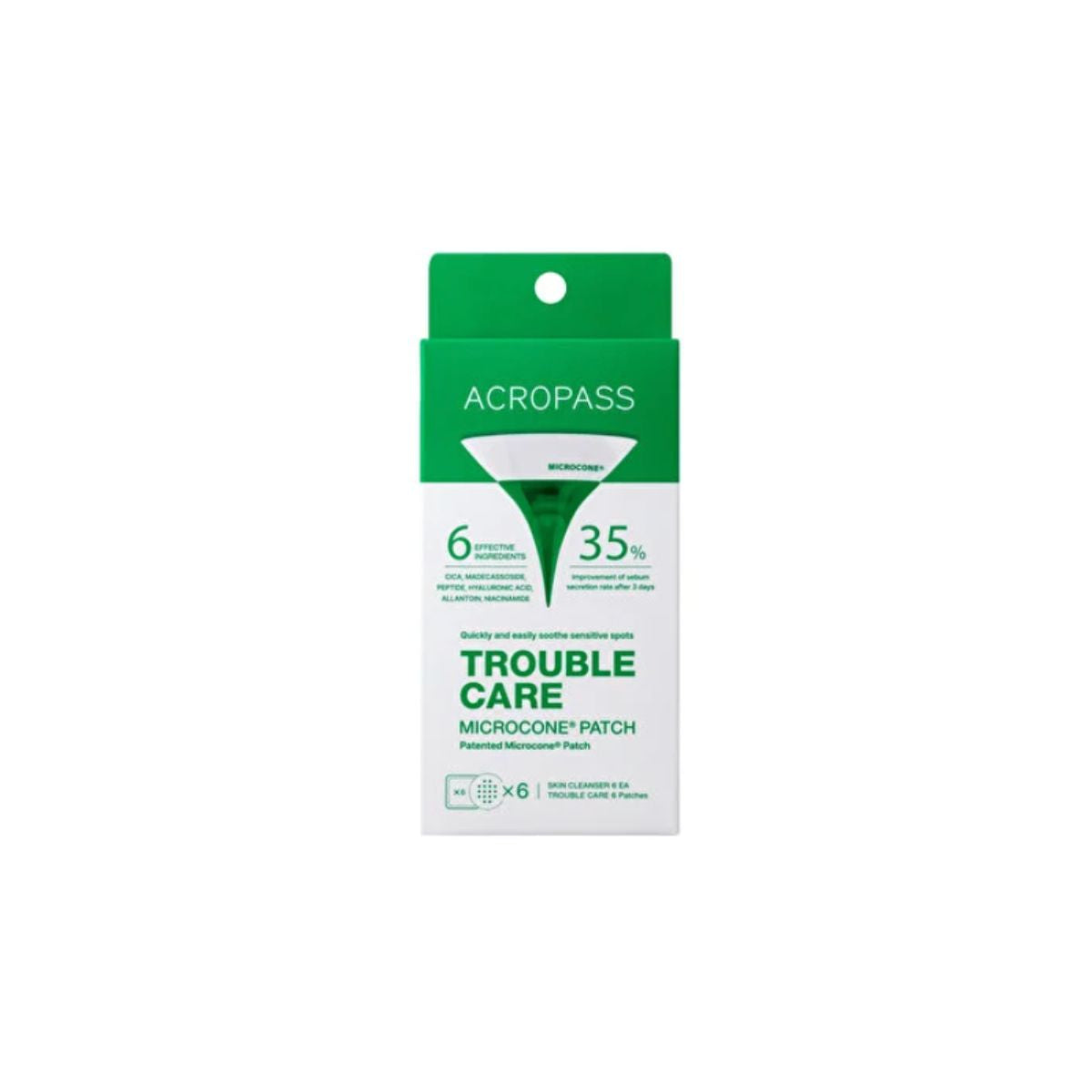 Trouble Cure ACROPASS