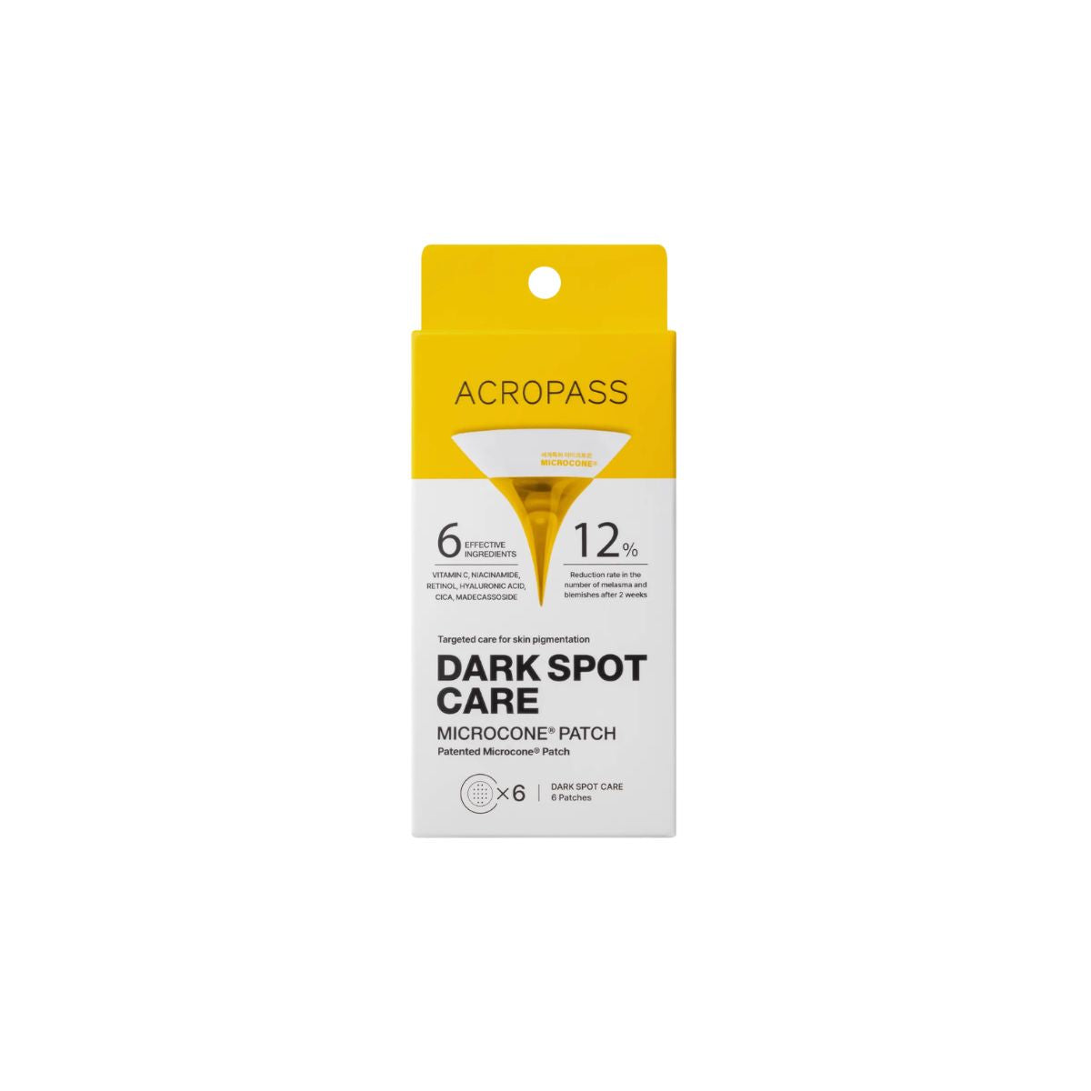 Dark Spot Care (6patches) ACROPASS