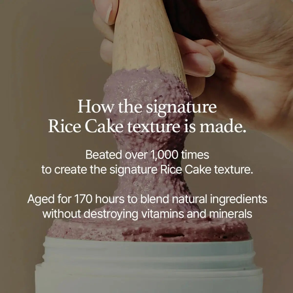 Fresh Rosehip Rice Mochi Cleanser 120g Arencia