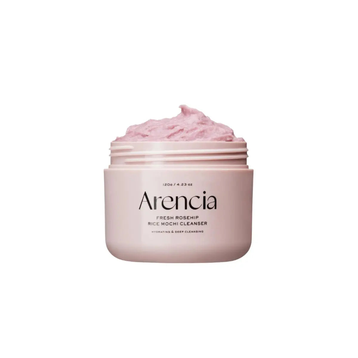 Fresh Rosehip Rice Mochi Cleanser 120g Arencia