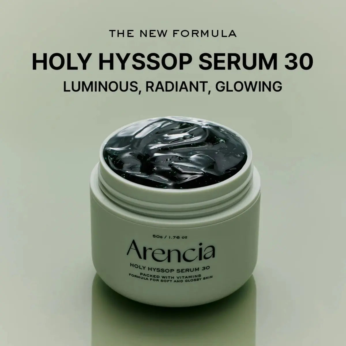 Holy Hyssop Serum 30 50g Arencia