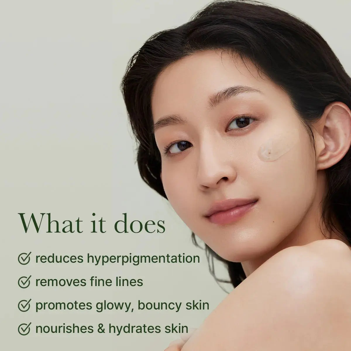 Holy Hyssop Serum 30 50g Arencia