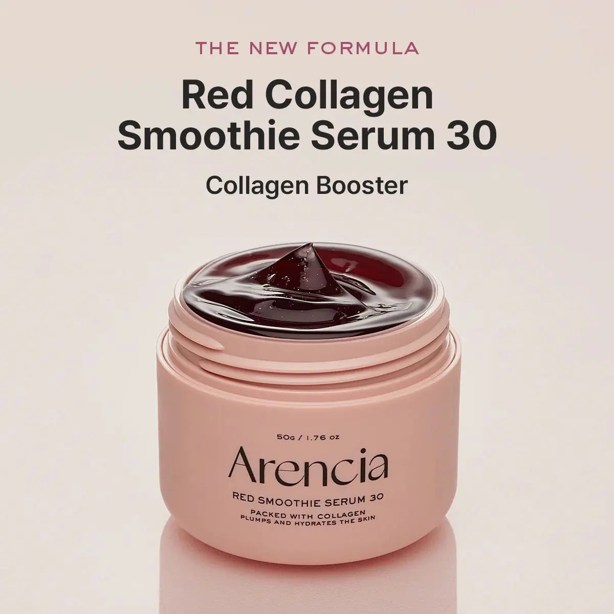 Fresh Red Smoothie Serum 30 50g Arencia