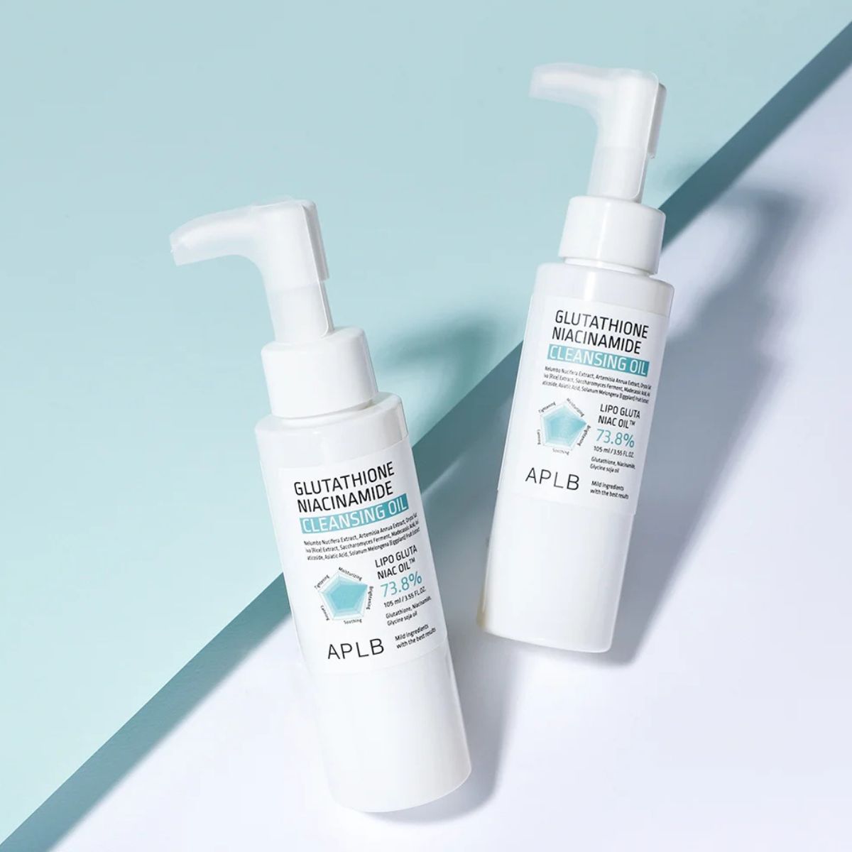 Glutathione Niacinamide Cleansing Oil 105mL